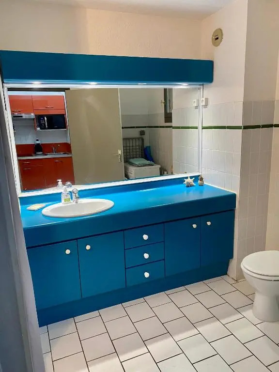 Studio Spacieux Vue Mer Au Diamant Avec Piscine
