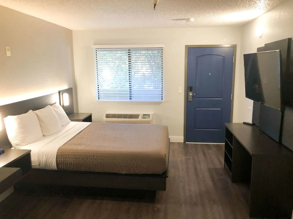 Studio 6 Sacramento, CA Natomas