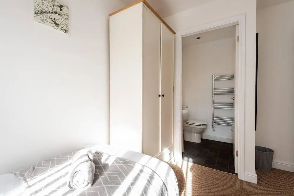 Stunning 3-bed House in Derby