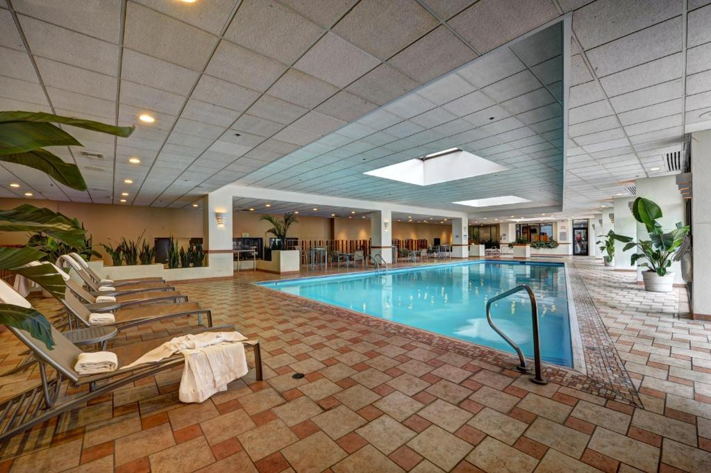 Hilton Salt Lake City Center