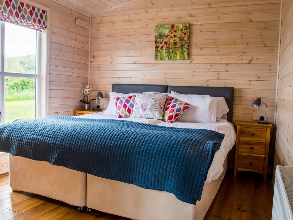Moonrise Lodge - Curlew Lodge