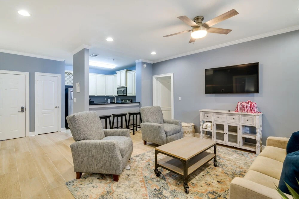 Tuscaloosa Condo Rental: Near Bryant-denny Stadium