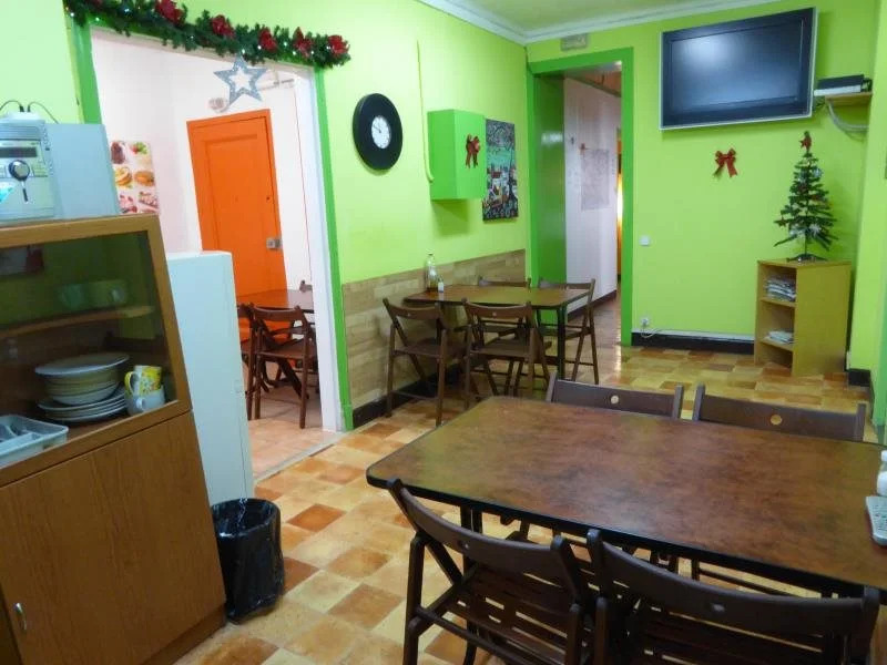 Residencia San Marius-Traves