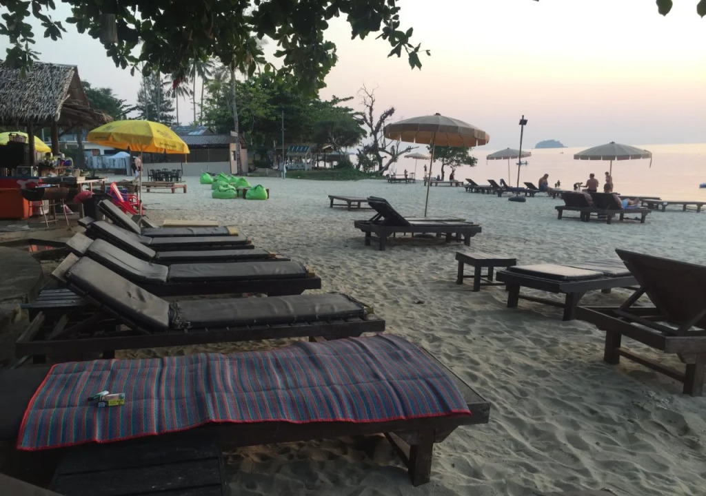 Chang Park Resort