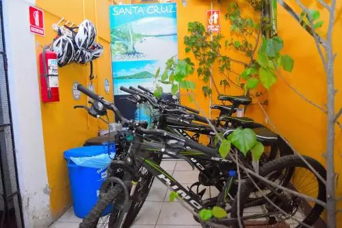 Tintorera Guest House