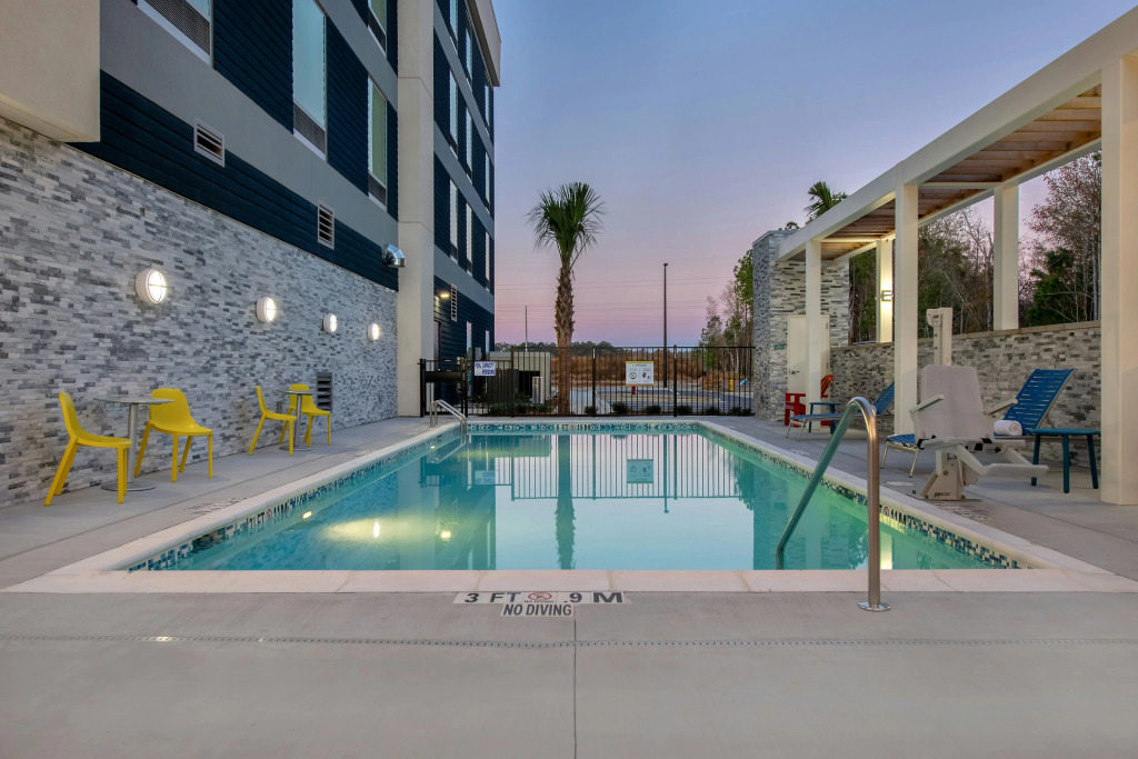 Home2 Suites By Hilton Savannah I95 North