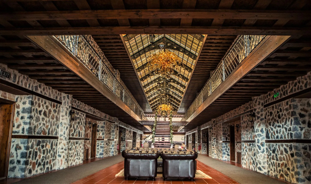 kaimak luxury chalet