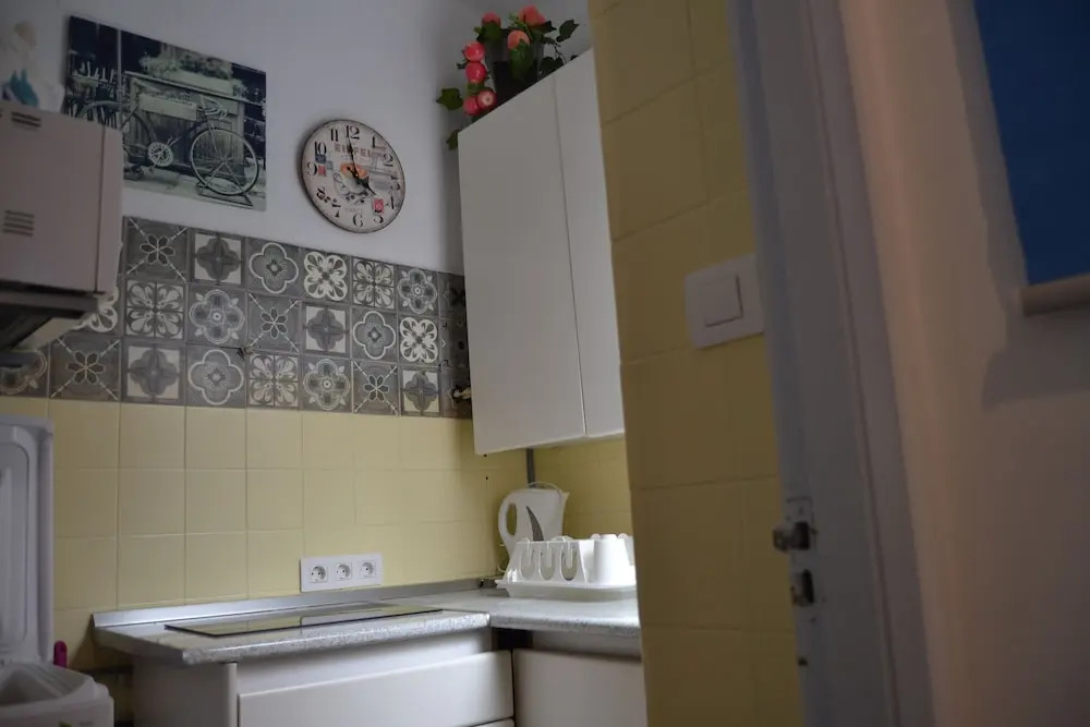 Apartamento Bernardo de La Torre