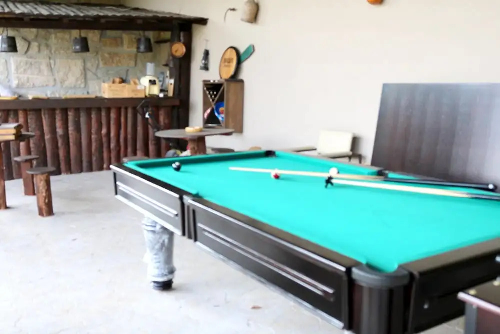 House With 4 Bedrooms in Varzea do Douro, With Furnished Garden and Wi