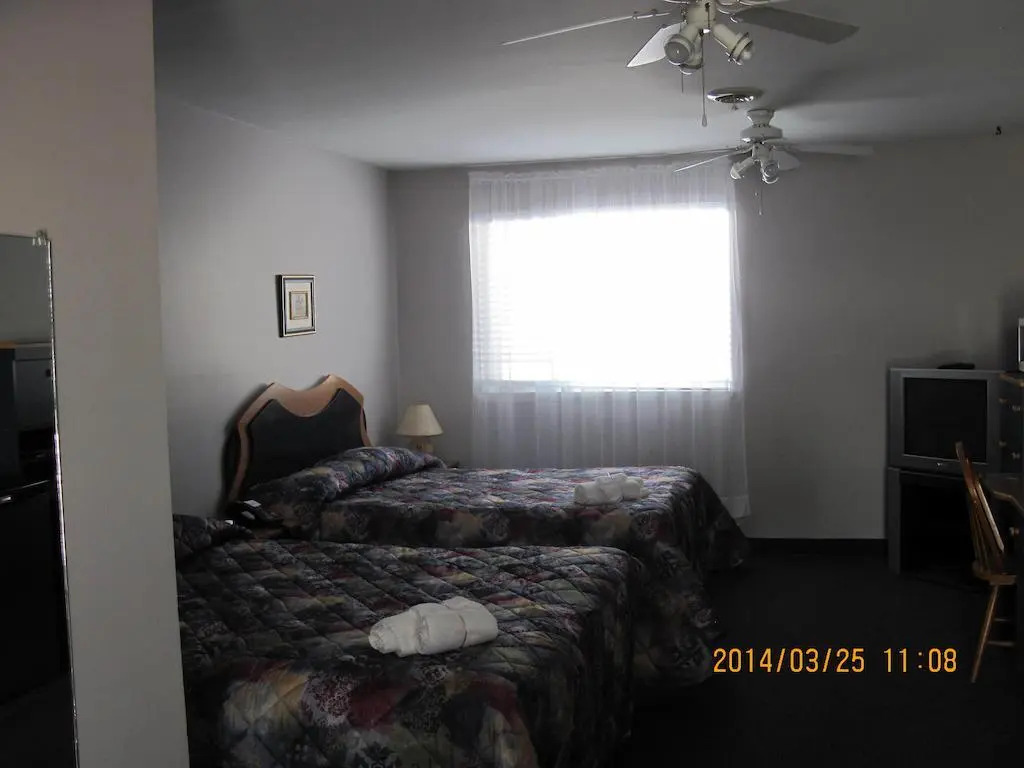 Motel Parc Beaumont Inc