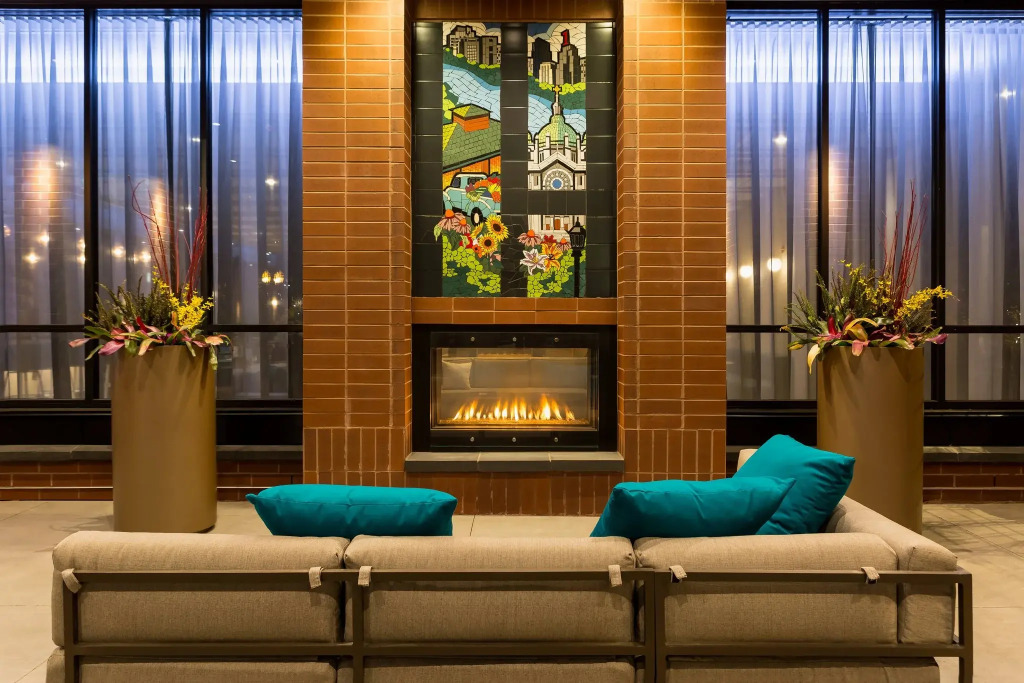 SpringHill Suites St. Paul Downtown