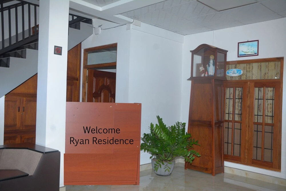 Ryan Residence & Restaurant