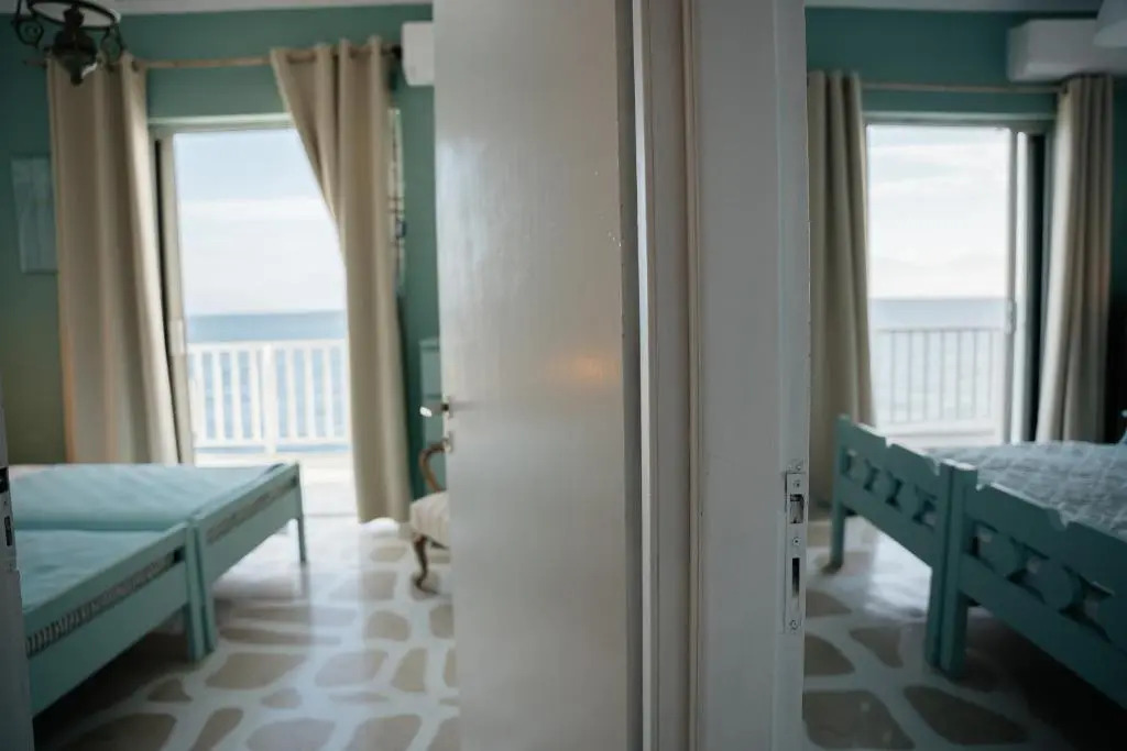 Sea View apartment Dione