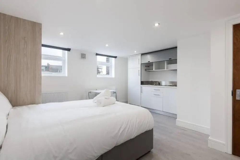 Burgess Park Place