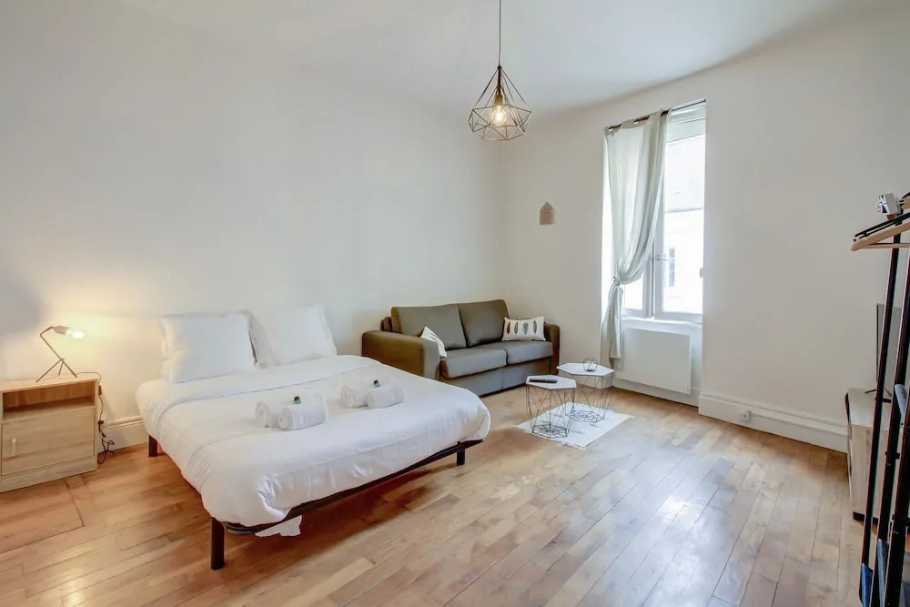 Le Lycée - Cosy & Clean