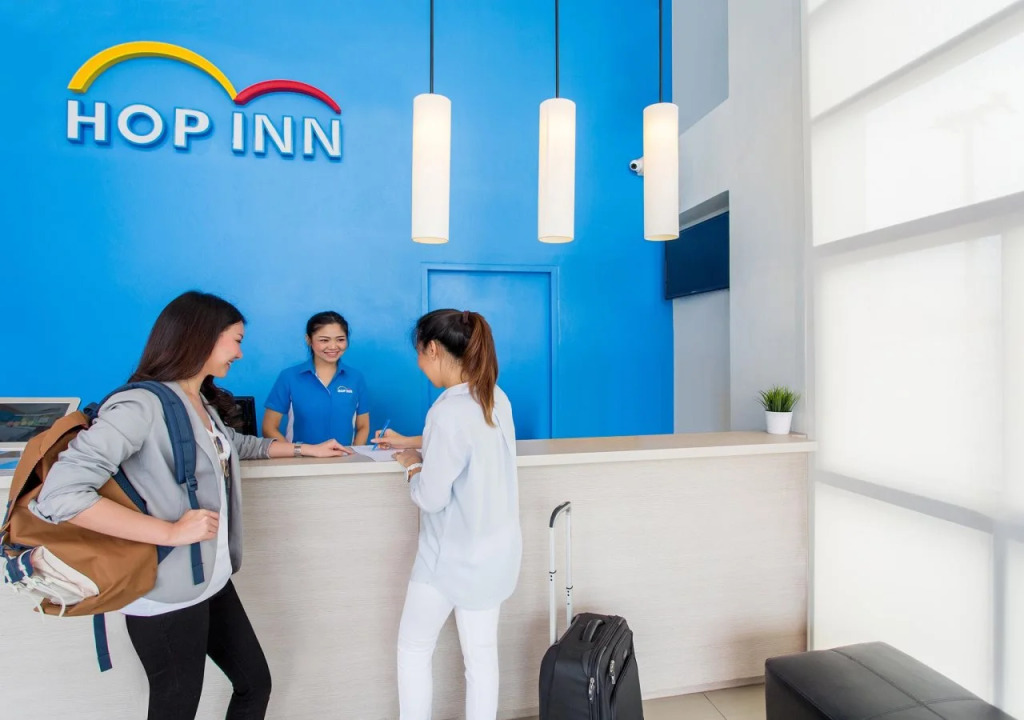 HOP INN Chonburi