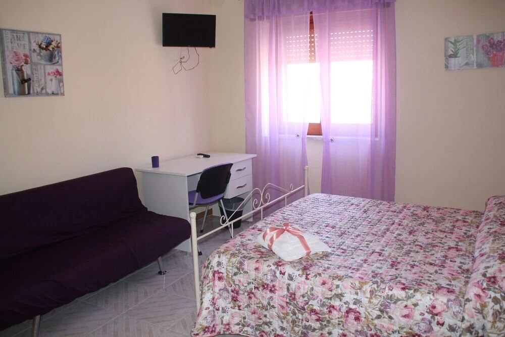 La Rosa nel Cortile B&B