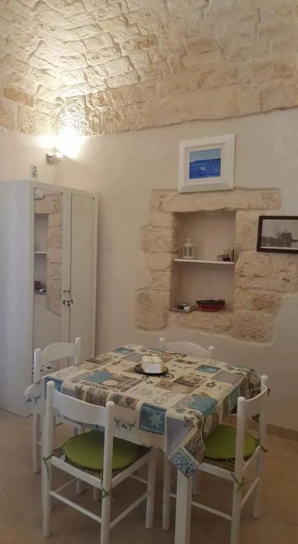 Apartment With 2 Bedrooms in Ostuni, With Wonderful sea View, Furnishe