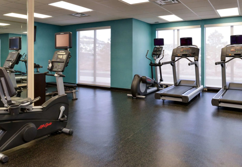 Fairfield Inn & Suites by Marriott Gallup