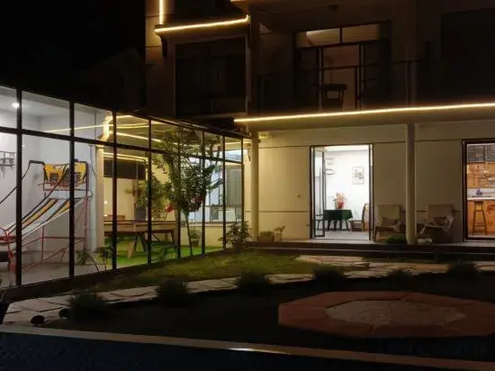 Yumo Boutique Guesthouse