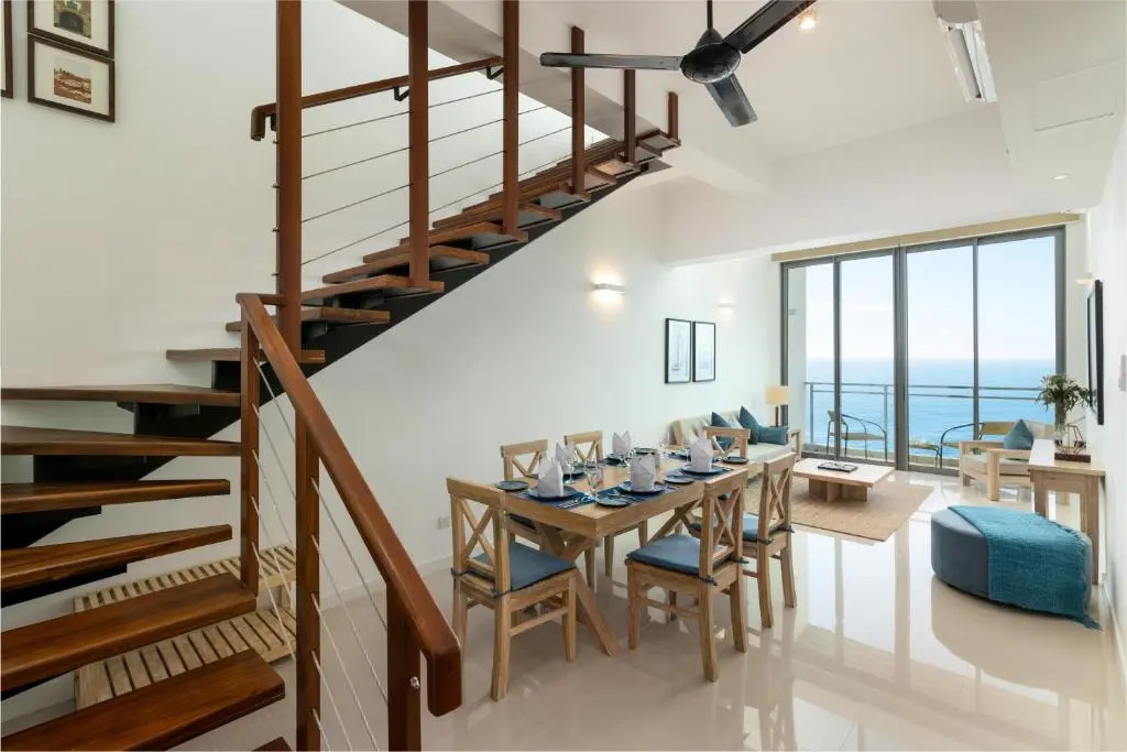 Oceanfront Condos Galle by ICC