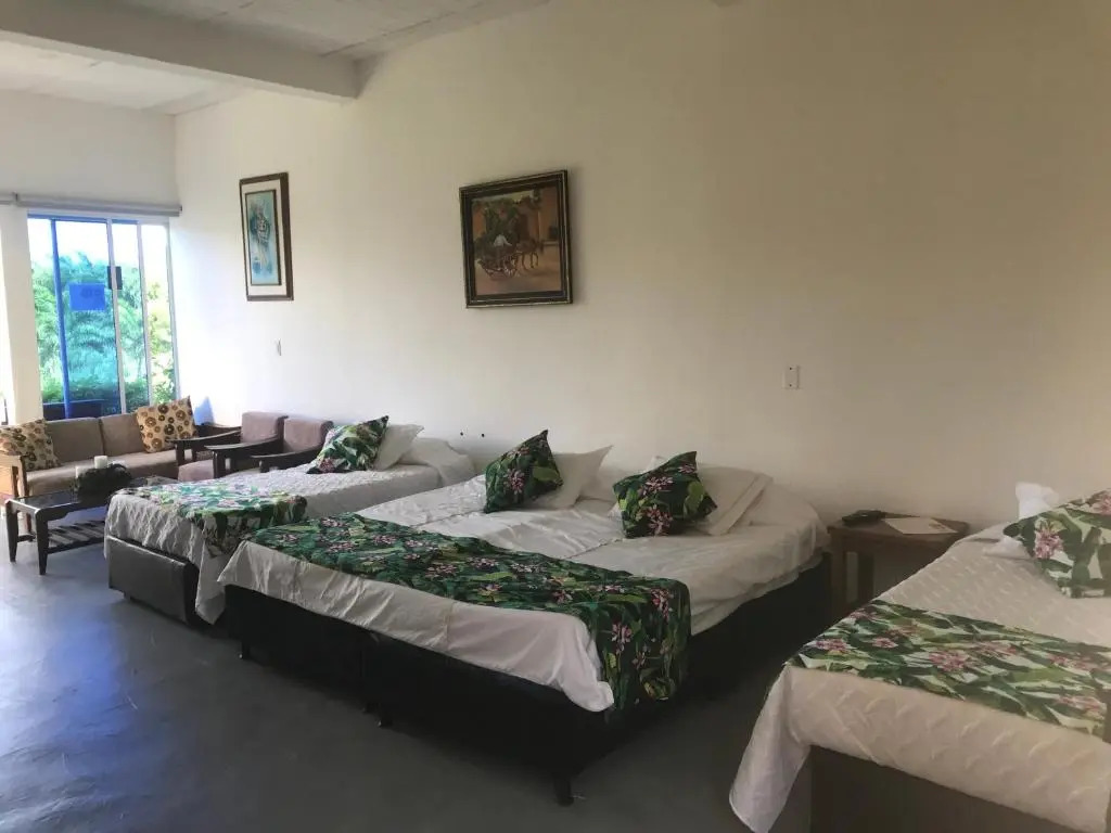 Hotel del Campo