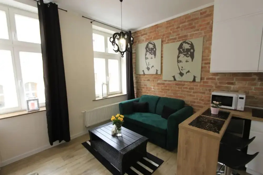 Apartamenty Filmowe z parkingiem