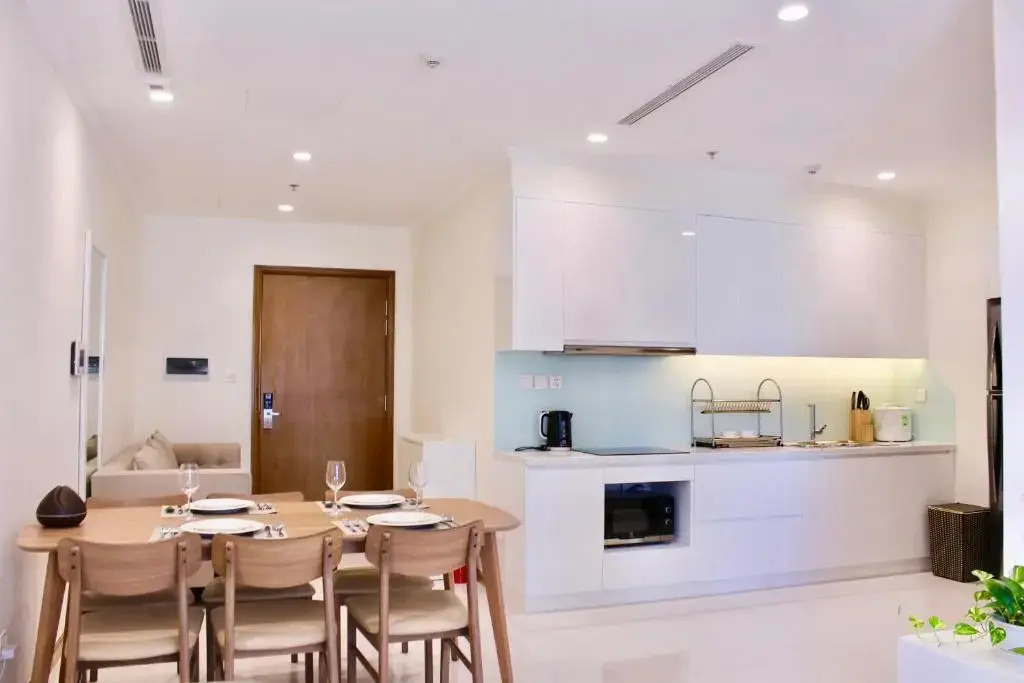 LuxHomes Saigon - Vinhomes Central Park