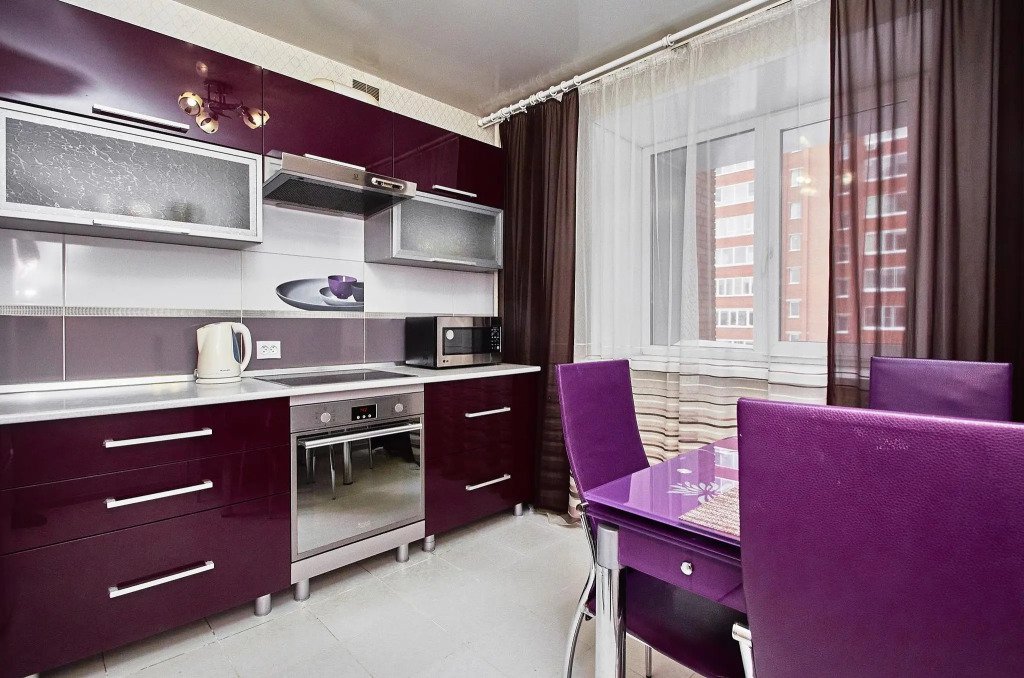 Сутки Томск на улице Розы Люксембург