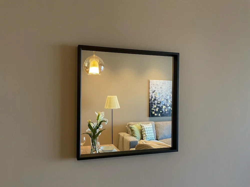 WelHome - Evergreen Apartment Amidst Vibrant JVC With Pool
