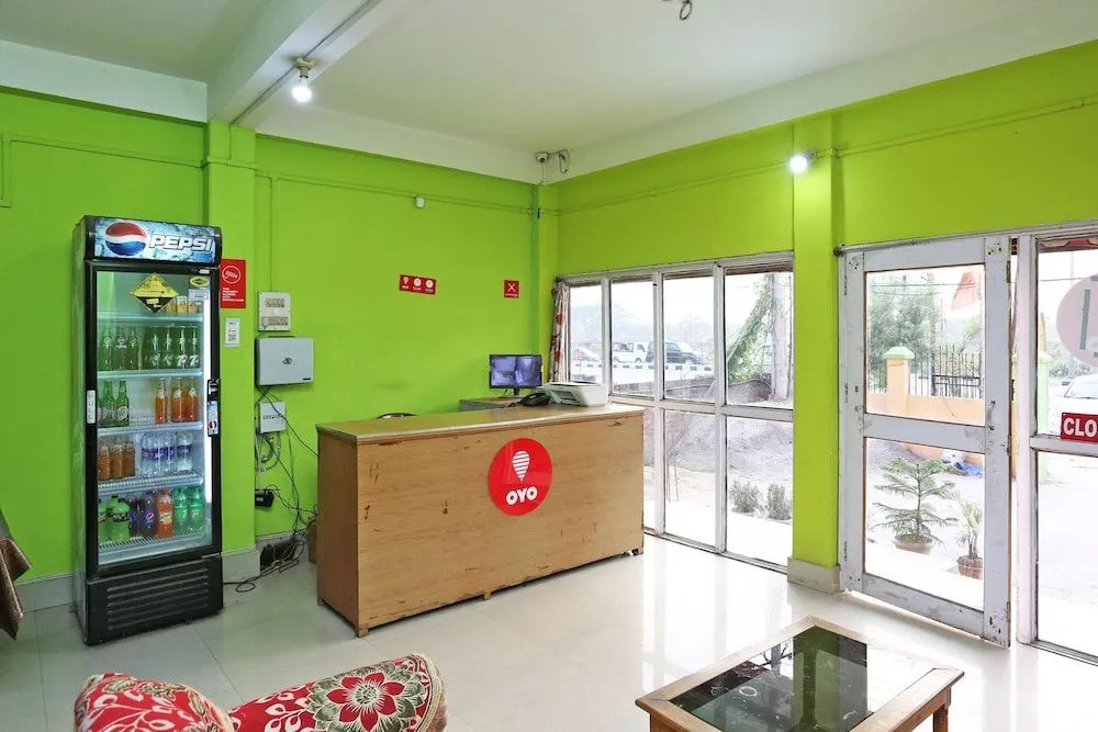 OYO 9800 Shree Krishna Guest House
