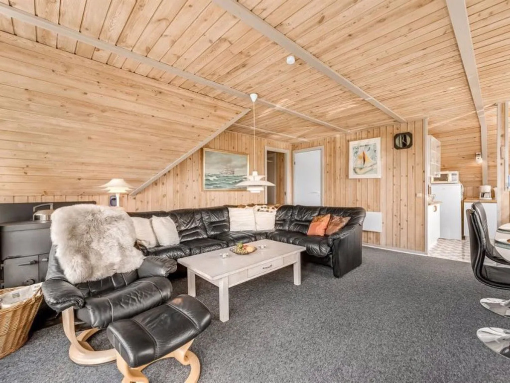 "Getoar" - 200m from the sea in Western Jutland