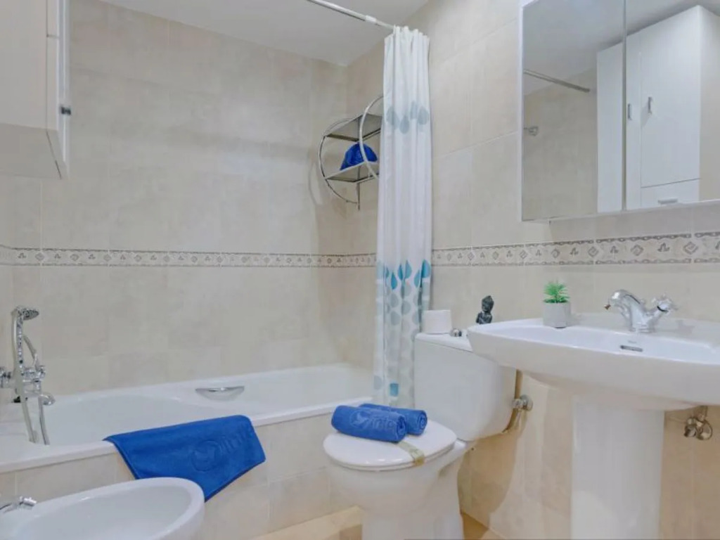Apartment Apolo VII Calpe/Calp 38232