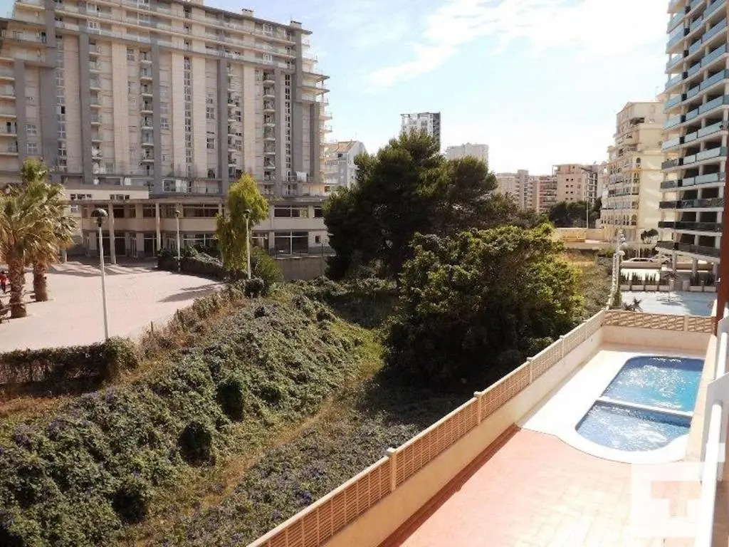 Apartamento Racodifach 2b