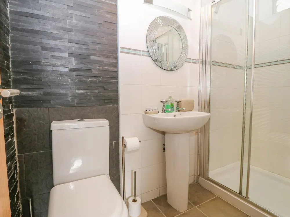 Y Castell Apartment 3