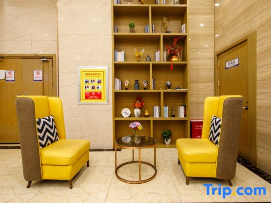 City No.1 Hotel (Minzu University Pengfei Road Subway Station)