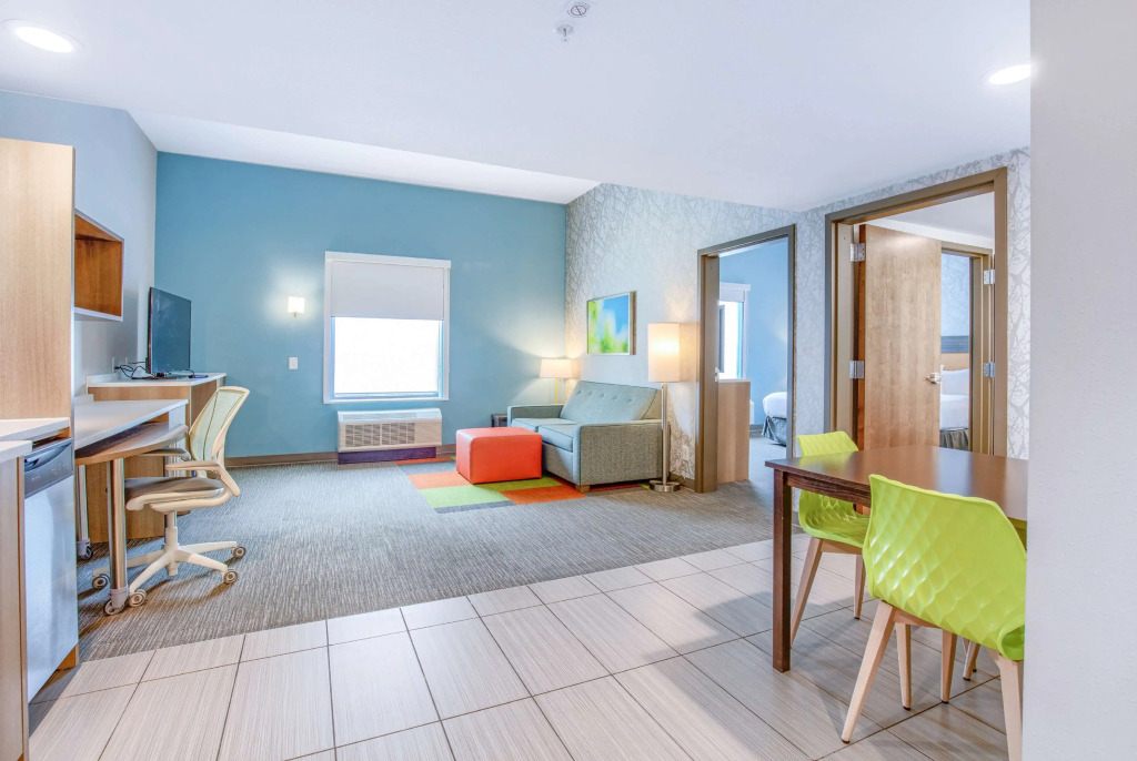 Home2 Suites by Hilton Mobile West I-10 Tillmans Corner