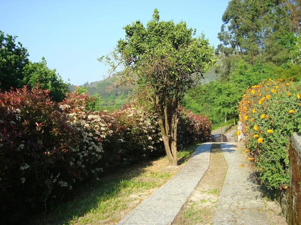 House With 3 Bedrooms in Este , With Wonderful Mountain View, Enclosed Garden and Wifi Near the Beach