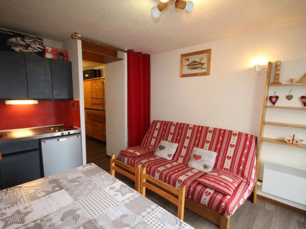 Appartement Les Saisies, 1 pièce, 4 personnes - FR-1-293-165
