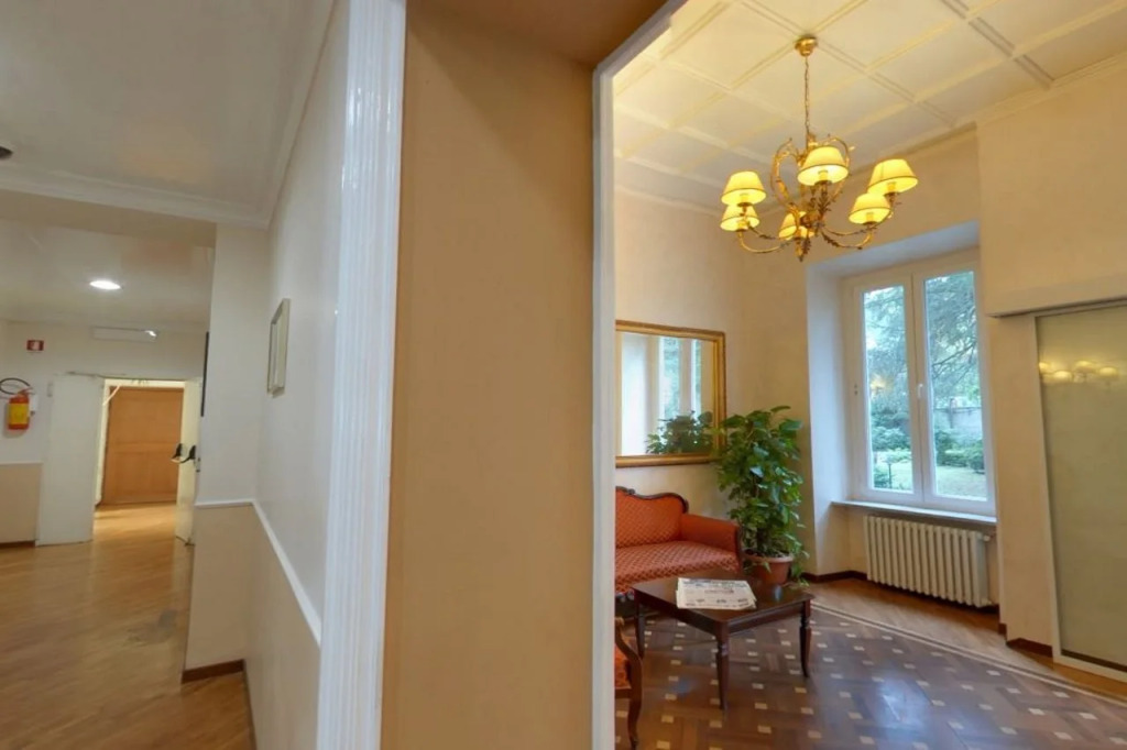 Hotel Villa Aricia
