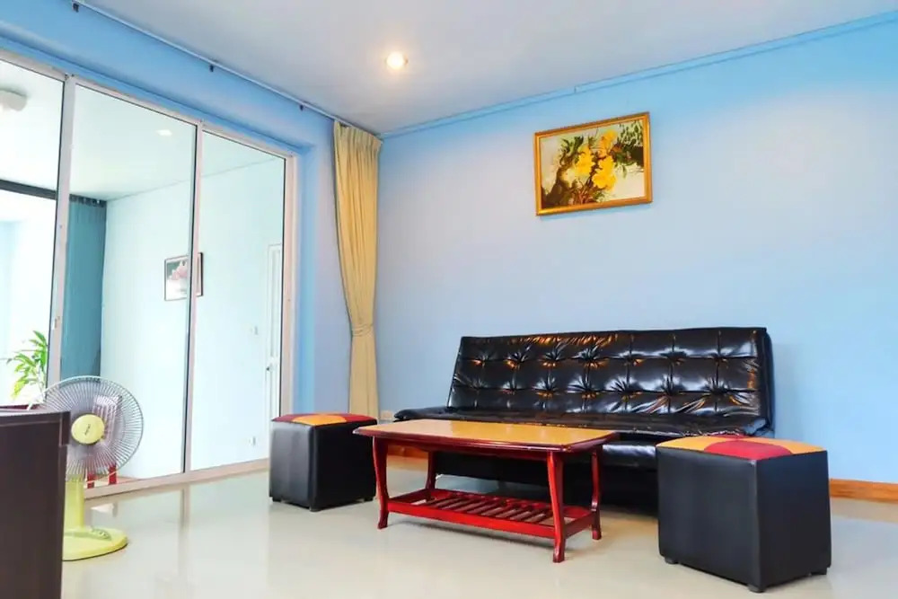4BR Sea View Pool Villa at Patong Hill