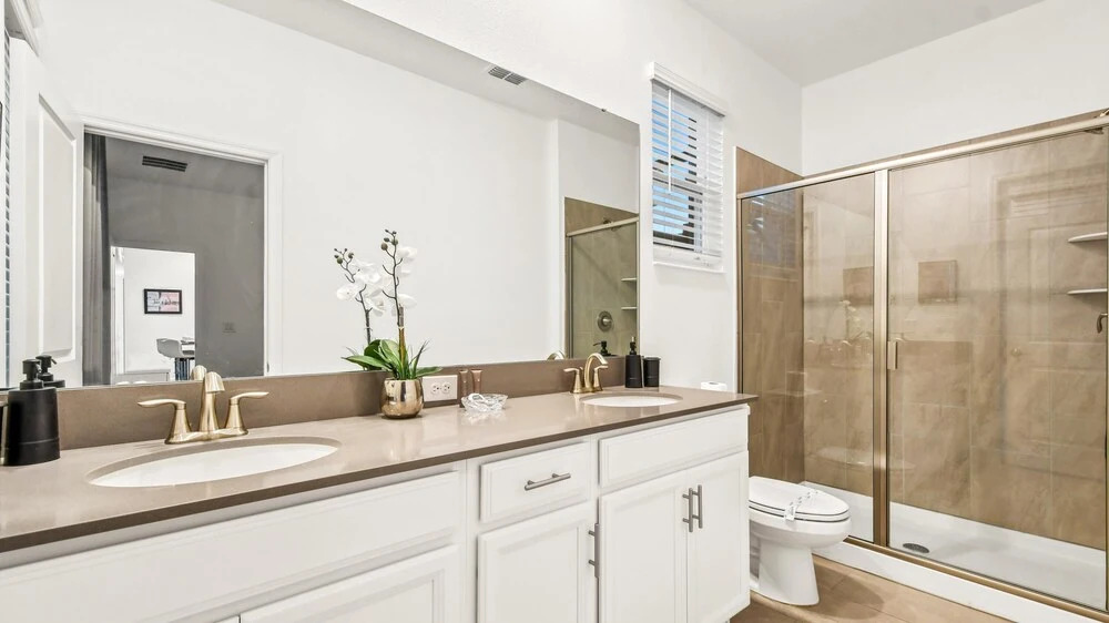Luxury Family Villa With Pool Spa Near Disney World