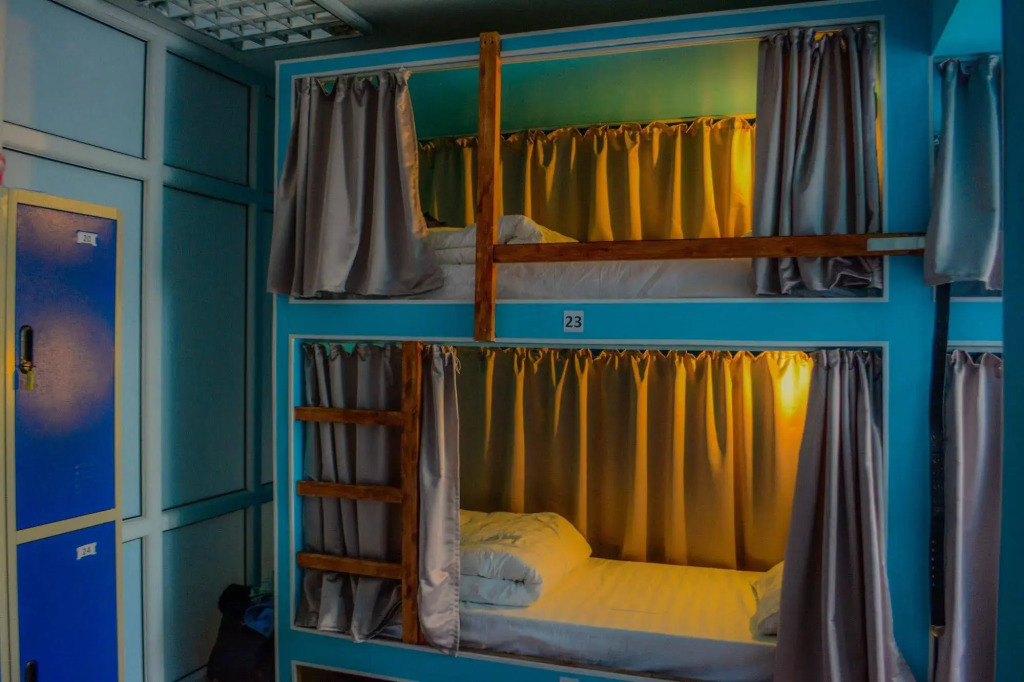 Expo Hostel