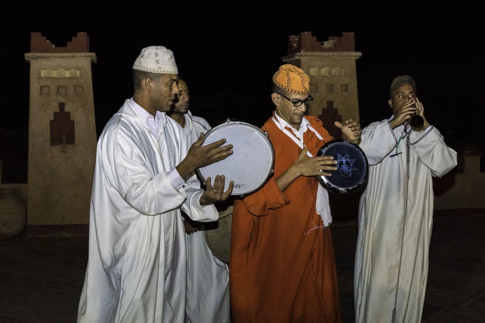 Dar Alfourssane ferme d'hote