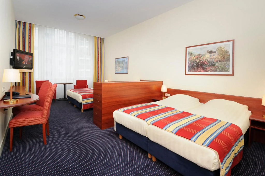 Boulevard Hotel Scheveningen