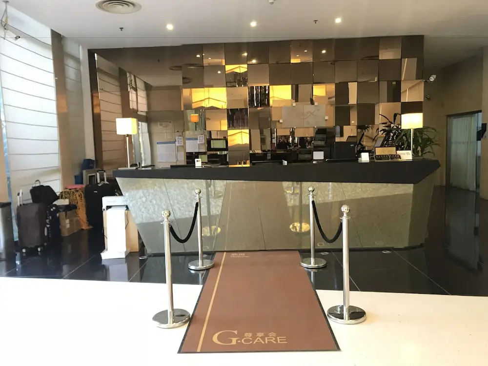 Holiday Inn Express Shanghai Meilong