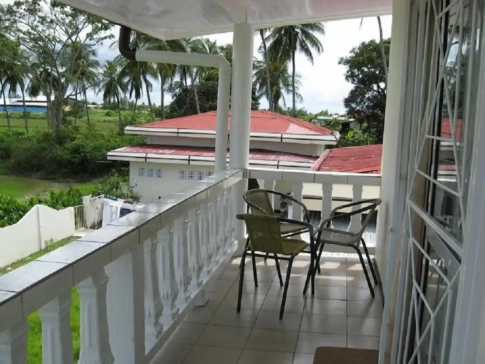 Villa Nickerie/ Suriname