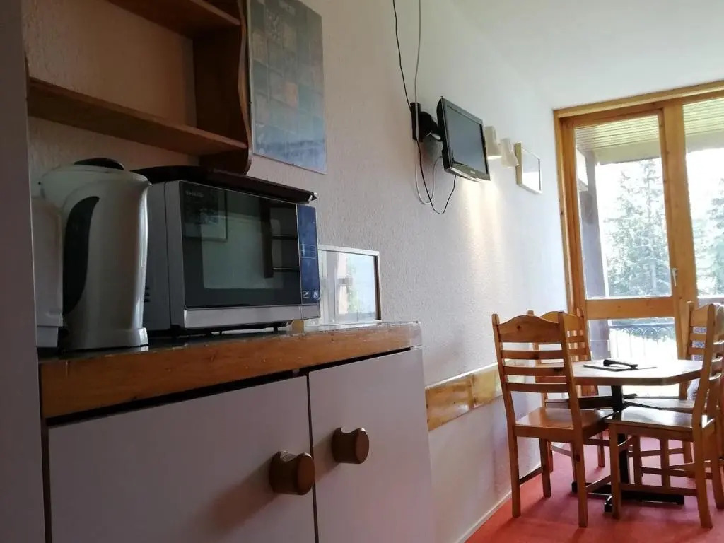 Appartement Les Arcs 1800, 1 pièce, 4 personnes - FR-1-411-642
