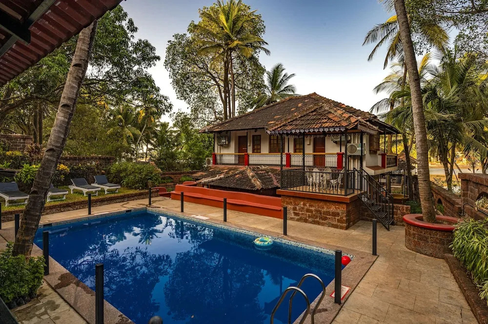 Kharvi Abode Betul Goa