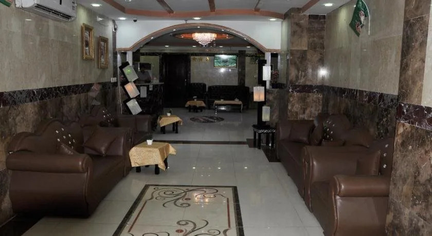 Qirwan Al Mashaaer Hotel